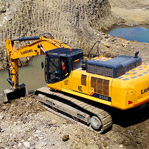 Safety First with Construction Excavators