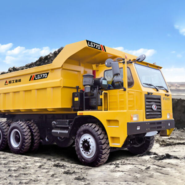 Innovation in Coal Mine Dump Truck