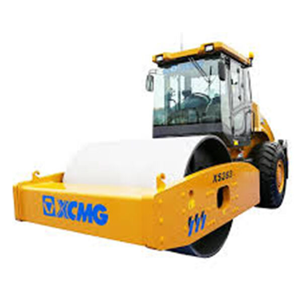 Service and Quality of The Vibratory Roller 10 Ton