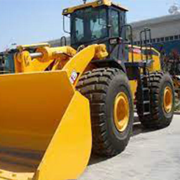 Innovation of the Compact Front Loader