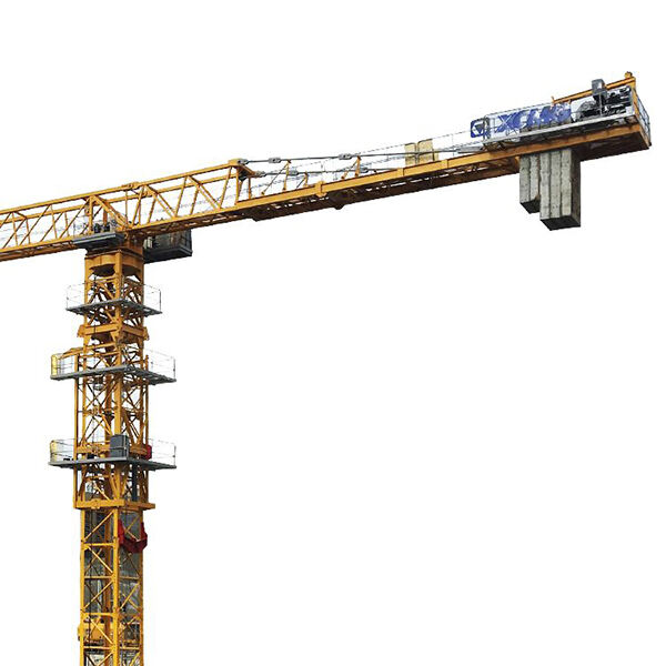 Just How to Use A Hoist Tower Crane?