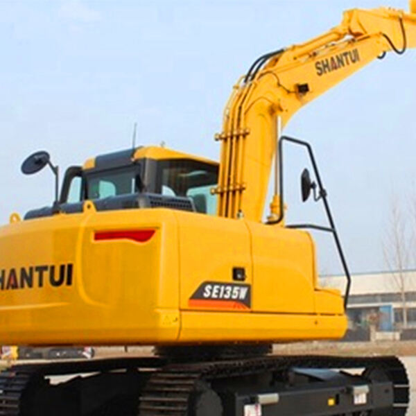 Innovation in 50 Ton Excavator