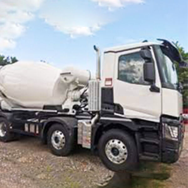 Safety of Concrete Mixer Machine Trucks: