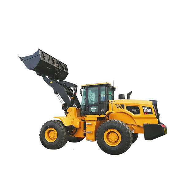 Innovation of The Large Wheel Loader