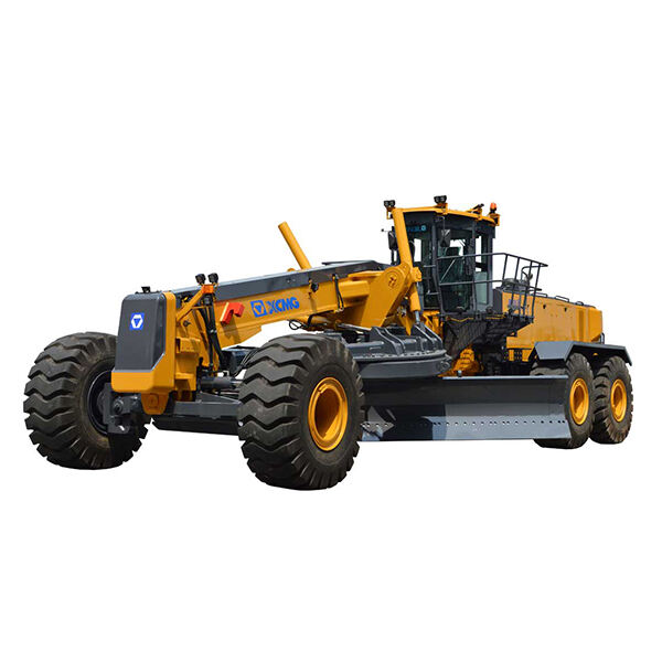 Safety With Tandem Graders: