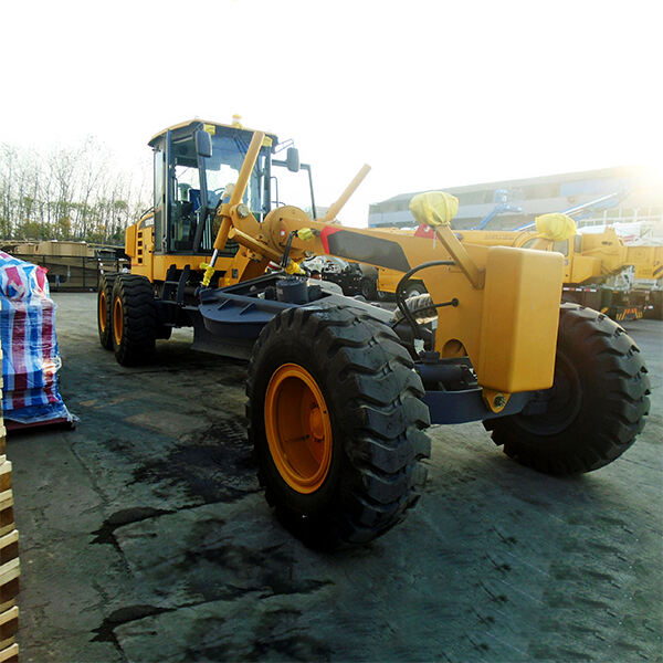 Innovation in Grader Heavy Equipment