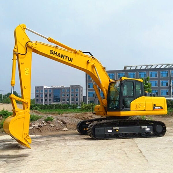 Just How to Use The 50 Ton Excavator?