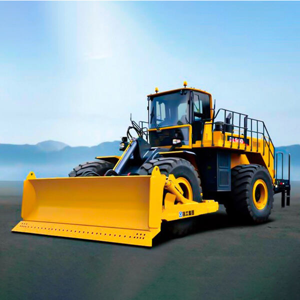 Innovation in Electric Bulldozer