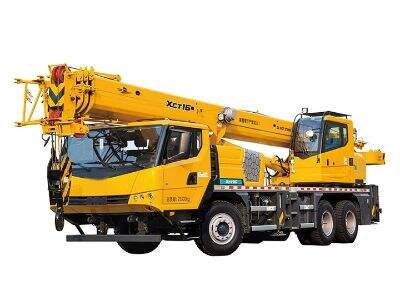 Best 5 Manufacturers for Lifting Machinery