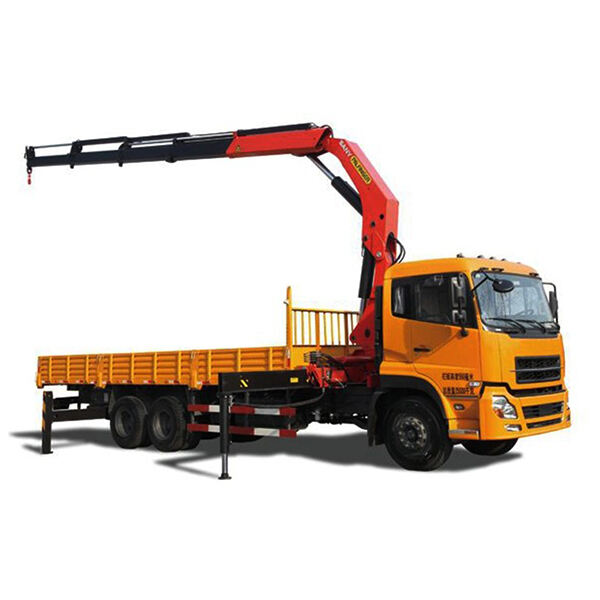 Safety of Truck Mounted Mobile Crane