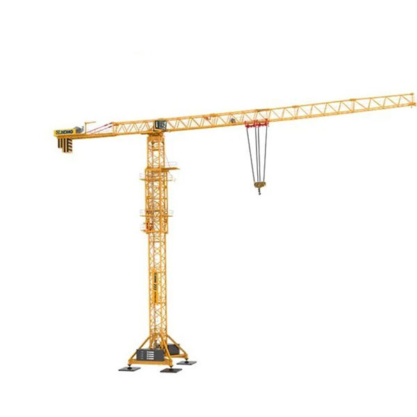 Security Measures in Making Use of A Hoist Tower Crane