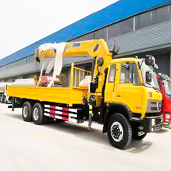 Innovation in Tow Truck Crane: