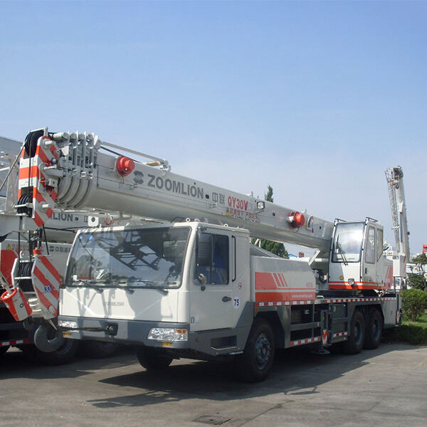 Innovation when it comes to Lorry with a Crane: