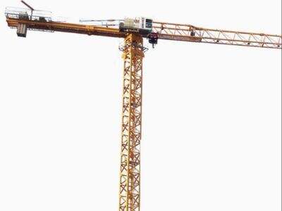 Best 6 Tower Cranes for High-Rise Construction