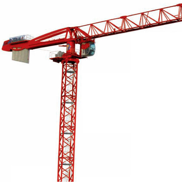 Innovation of Construction Cranes