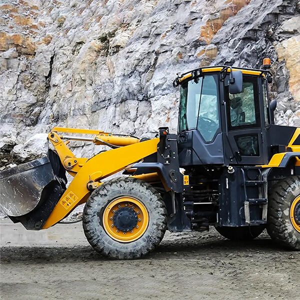 Safety Tips for Making Use of A Compact Front End Loader