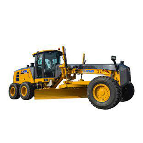 Use of Small Road Graders