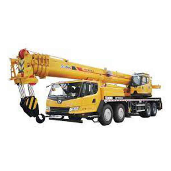 Safety of Heavy Duty Truck Crane