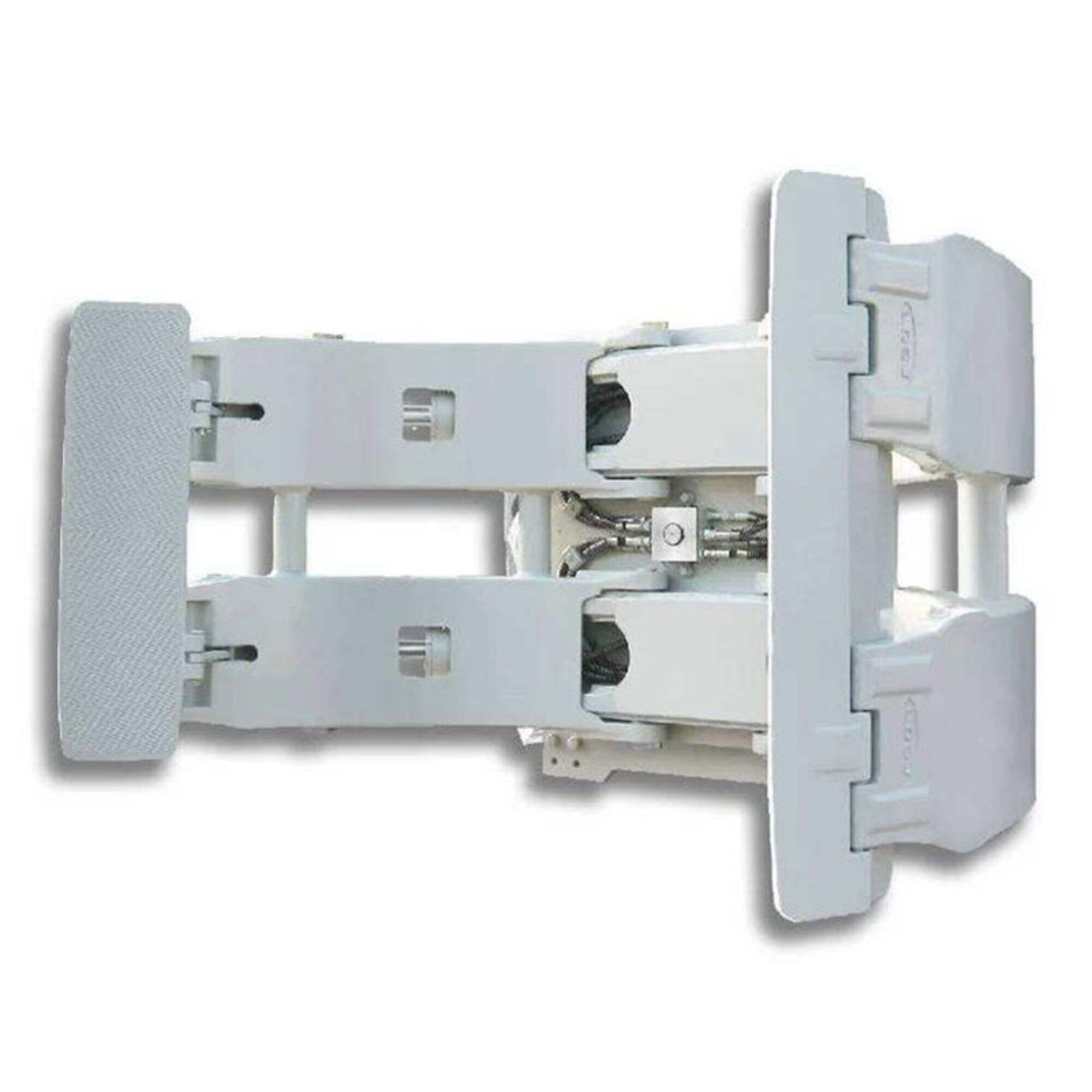 Forklift Parts Attachment Paper Roll Clamps With 360 Degree Rotation