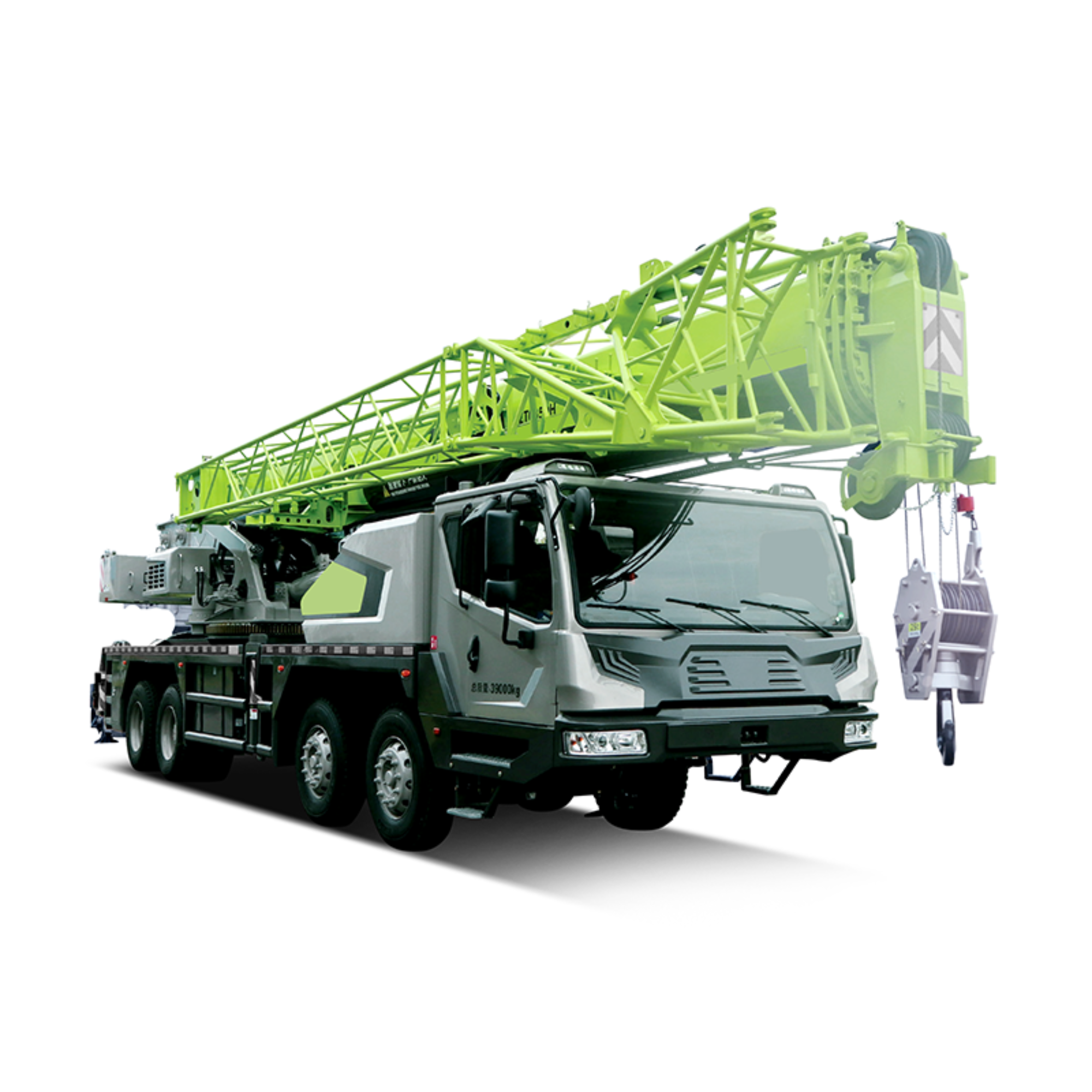 35Ton High Quality Zoomlion Small Truck Crane ZTC350H552