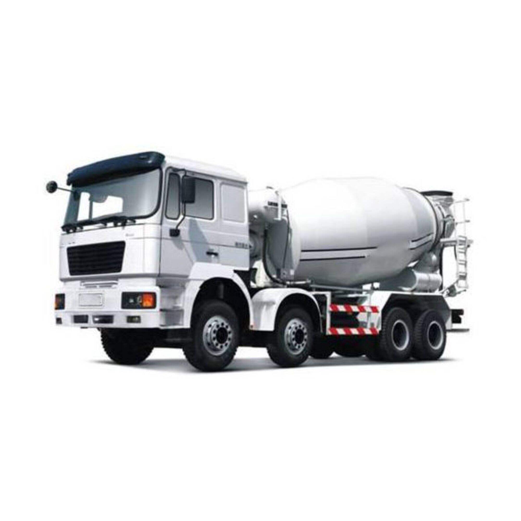 Shacman F2000 F3000 6x4 8x4 30tons Tipper concrete mixer Truck for Algeria