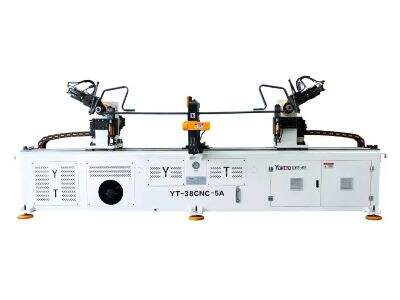 What High-Performance Pipe Bending Equipment Means for Infrastructure Projects