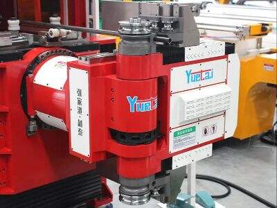 Latest Trends in CNC Pipe and Tube Bending Equipment
