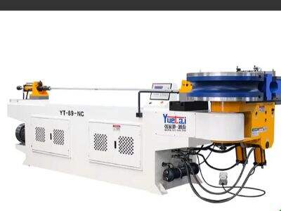 What Defines the Efficiency of a Hydraulic Pipe Bending Machine?