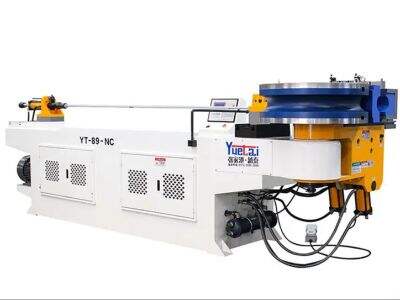 CNC Pipe Benders Designed for Heavy-Duty Hydraulic Tubes