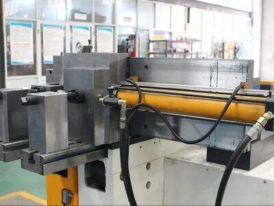 The Role of CNC Tube Benders in Modern Construction Projects