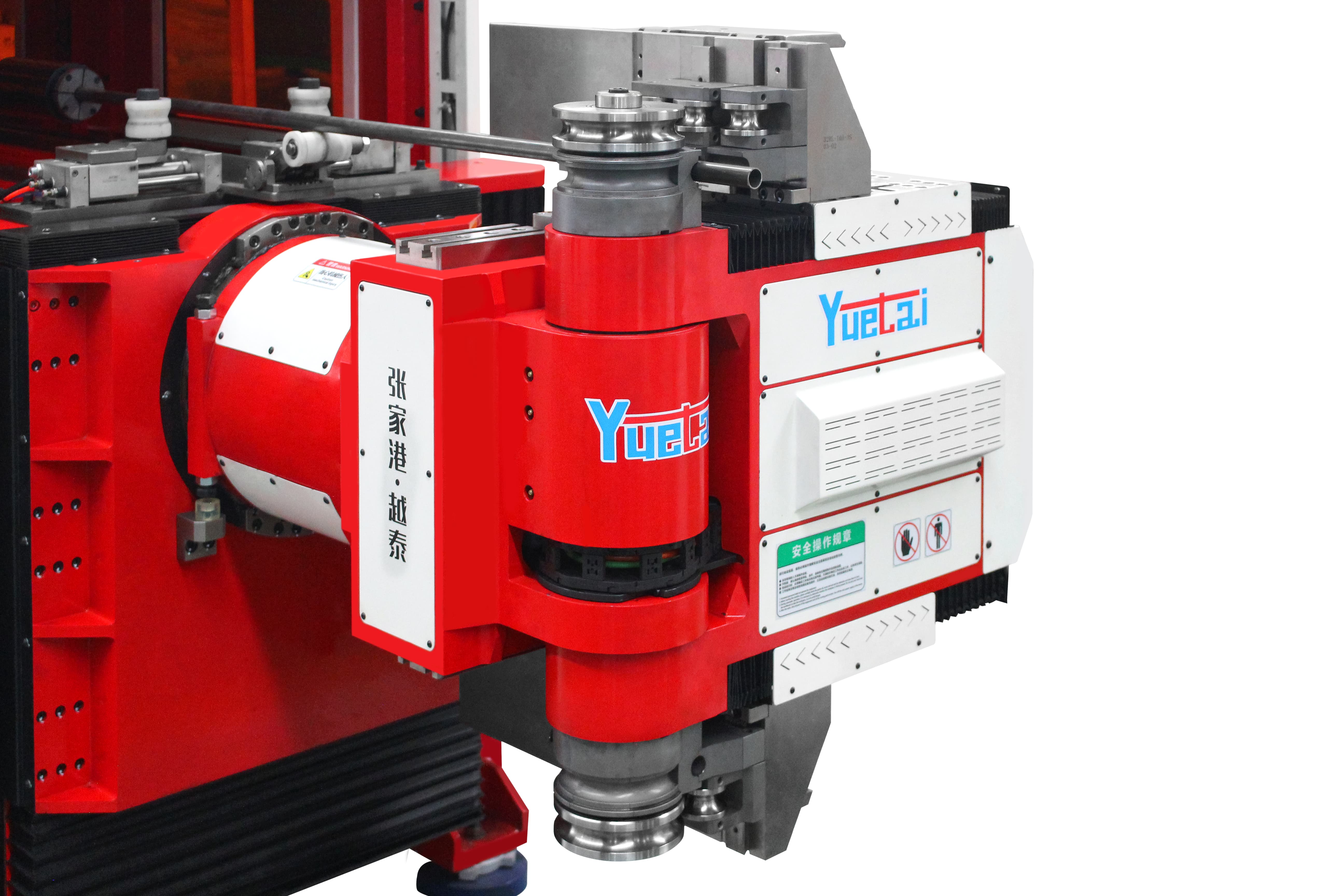 Automatic Fully Electric Rotary Bidirectional CNC Series Metal Steel Pipe Bending Machine Tube Bender Machines details