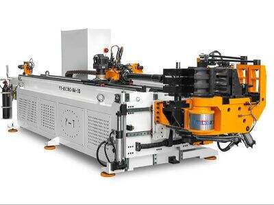 Automatic Pipe Bending Solutions for Custom Metal Components