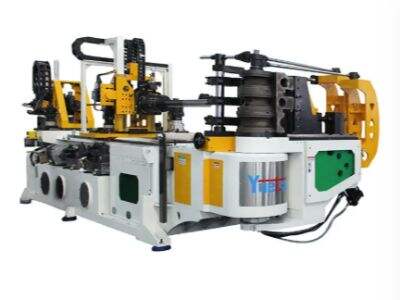 CNC Pipe Bending Machine Applications in Fitness Equipment Manufacturing