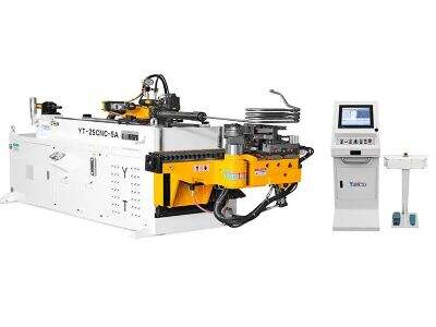 What Makes an Automatic Pipe Bending Machine Ideal for Mass Production