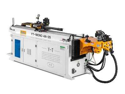 Pipe Bending Machines for Car Body Frame Manufacturing to Achieve High Strength and Lightweight Structure