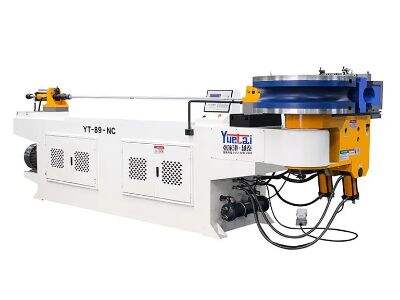 Advanced CNC Pipe Bending for Stainless Steel and Alloy Materials