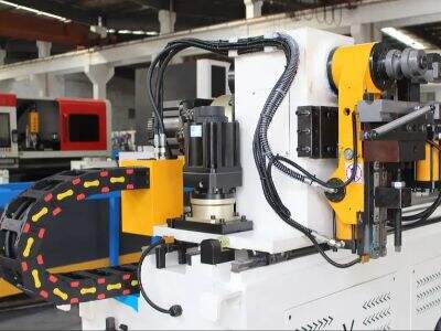 What to Expect from the Next Generation of CNC Pipe Bending Machines