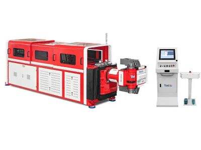 Pipe Bending Machines for Manufacturing Brake System Tubing