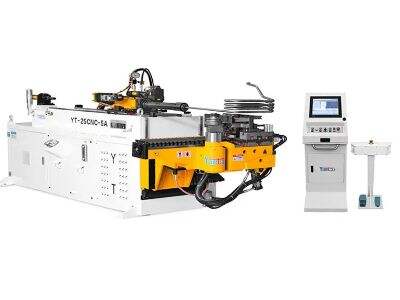 Why CNC Tube Bending Machines Are Essential for Automotive Production Lines
