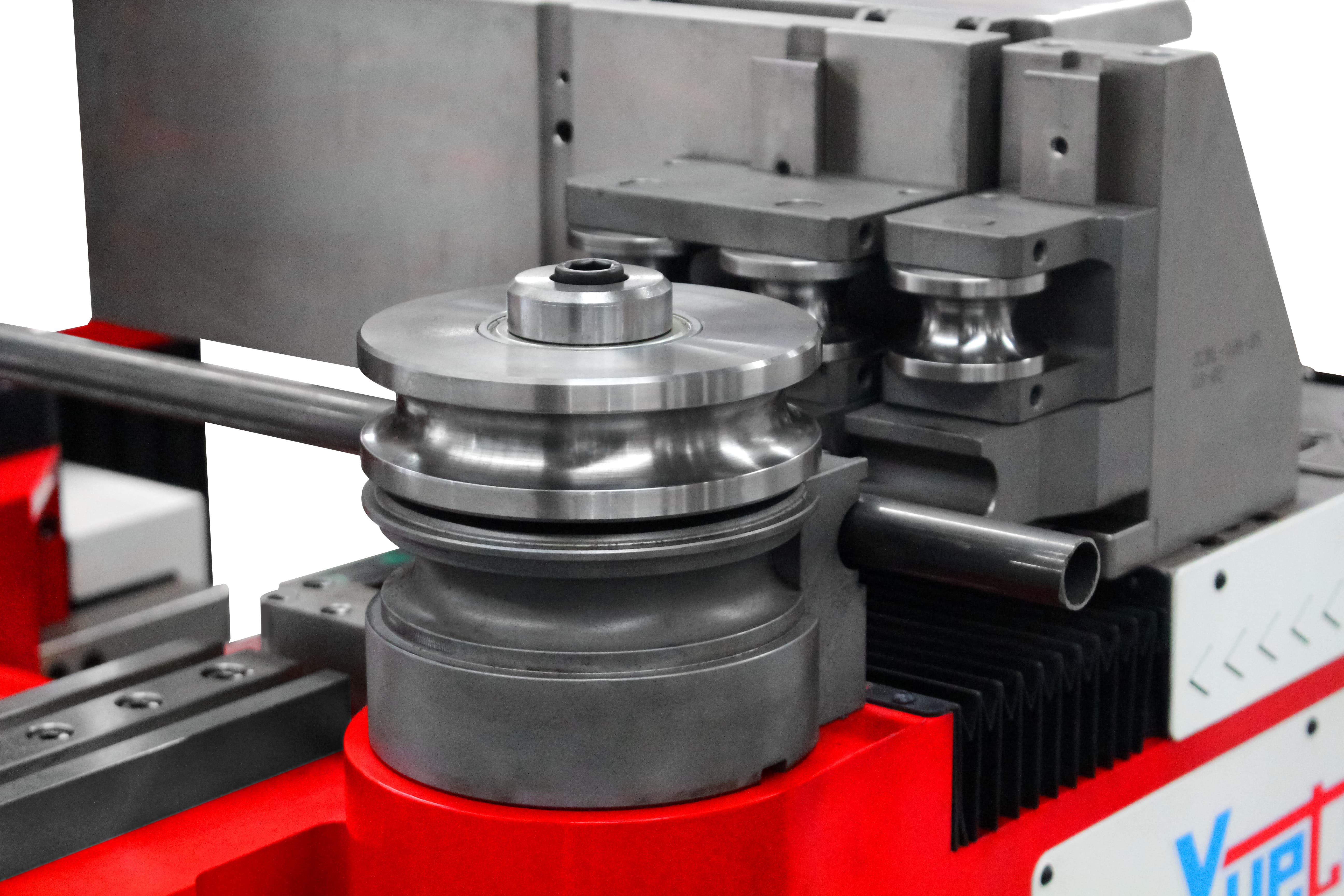 Automatic Fully Electric Rotary Bidirectional CNC Series Metal Steel Pipe Bending Machine Tube Bender Machines factory