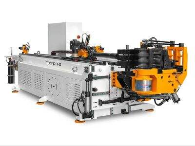 Itaas ang Iyong Output: Pagpapalawak ng Produksyon gamit ang Isang Integrated na Pipe Bending Line