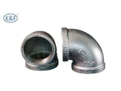 Why Cast Iron Pipe Connectors Ensure Stable Connections