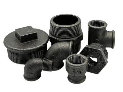 Why Ductile Iron Water Pipe Fittings Suit Municipal Projects