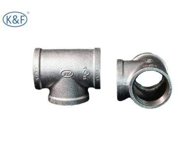 What to Seek in Black Malleable Cast Iron Fitting Suppliers