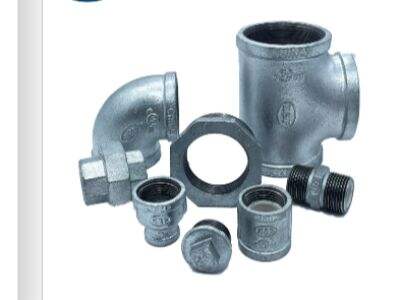 Why Galvanized Pipe Couplings Extend Pipe Lifespan