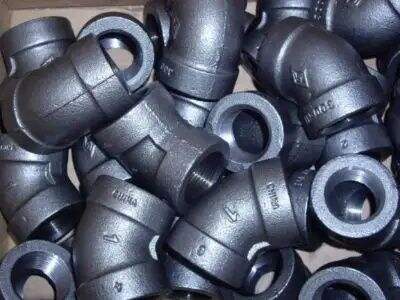 Why 45 Degree Elbow Pipe Fittings Save Space in Installations