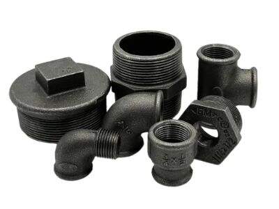 Why Ductile Iron Grooved Fitting Manufacturers Focus on Durability