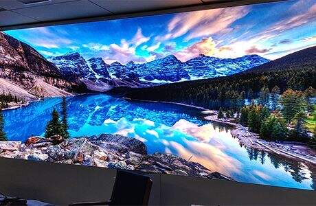 Conference Room LED Display Solution