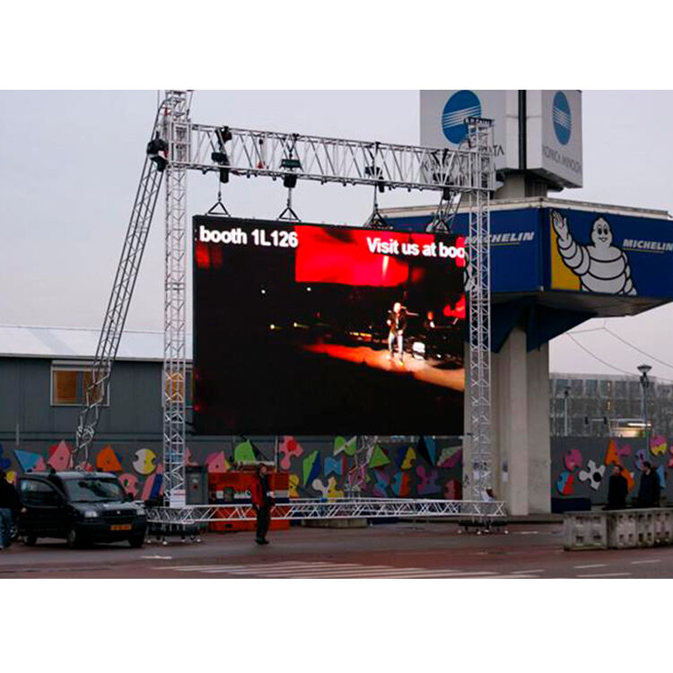 Zalety cyfrowych billboardów 3D