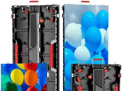 What Factors Influence LED Display Panels Power Consumption